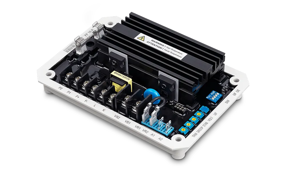 ADVR-16 Analog Digital 16Amp Automatic Voltage Regulators