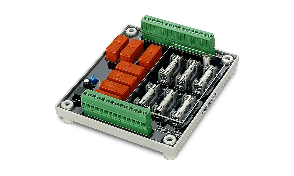 AMF-10R Relay Modules for AMF Controller