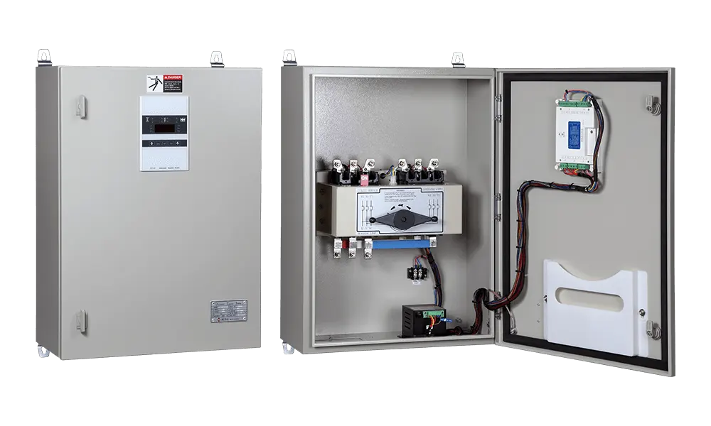 Emergency Power Automatic Transfer Switches