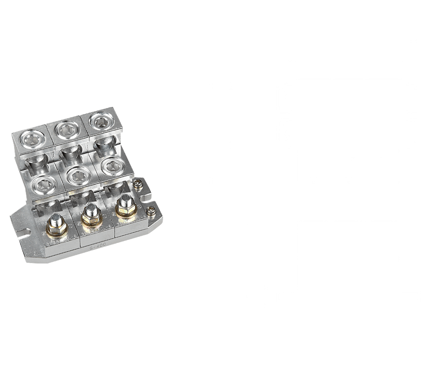 Terminal Lugs G-400