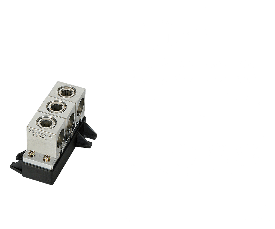 N相鋁接點端子座 N-225