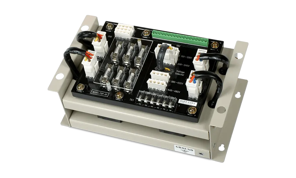 TSP-01 Automatic Transfer Switches Transformers