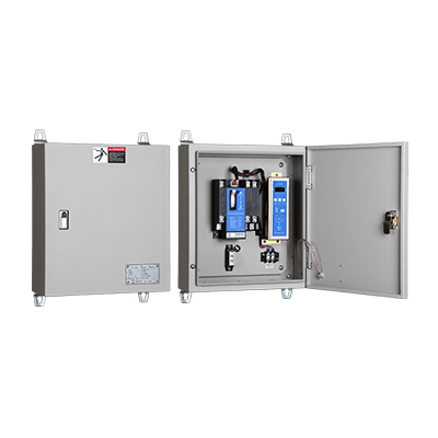 ATS3PC0125 - Double Throw Type ATS Ideal for Industrial and Home