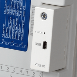 Optional Modbus / Ethernet remote communication functions