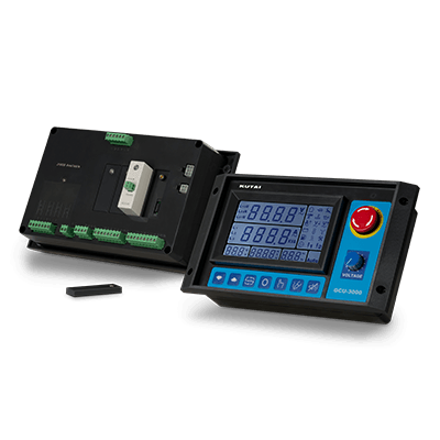 thumbnail image 2 of Automatic Generator Control Unit GCU-20 – Controller For Generator, New 2 of 5