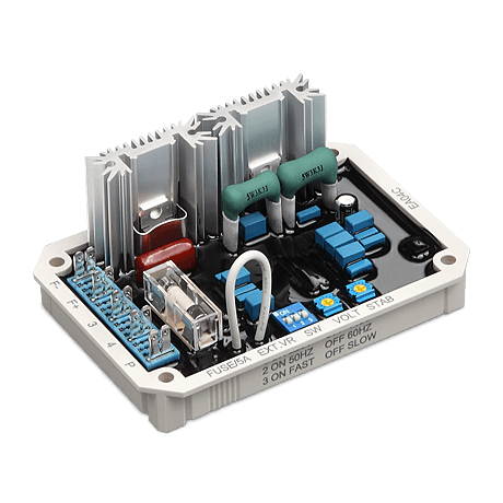 Automatic Voltage Regulator AVR EA04C Replacement For Basler VR63-4C - Foto 6