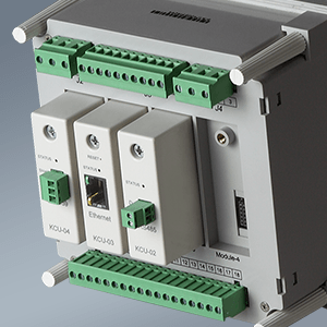 USB/RS485/Ethernet remote communication functions (Optional)