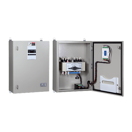 ATS3BC0250 / ATS4BC0250 - Automatic Transfer Switch 250Amp