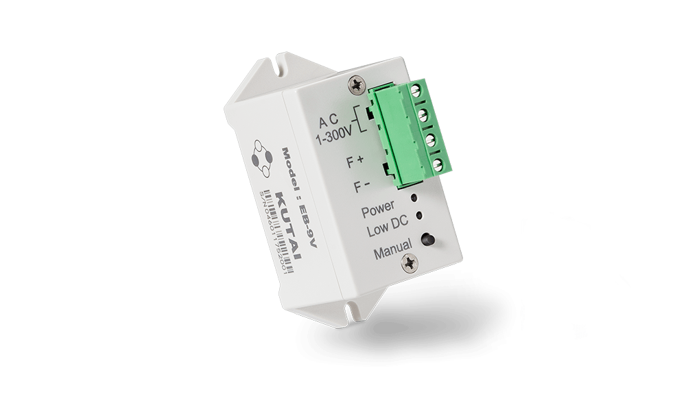 Battery-powered Automatic Flashing Unit for Generator