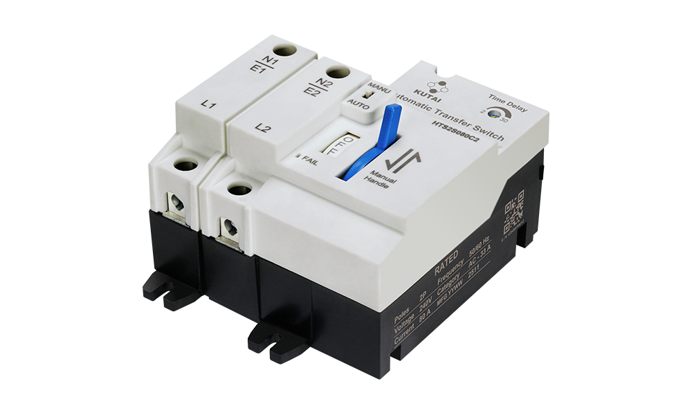 HTS Residential ATS 2P/3P 80A