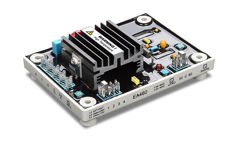 EA460 Generators Voltage Regulators Compatible with Newage SX460