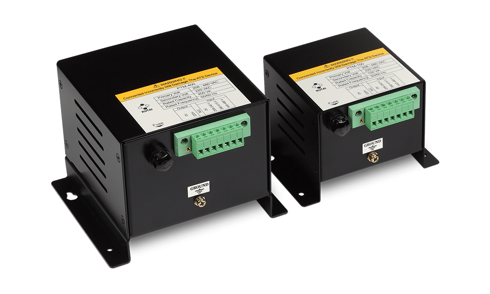 PTM-100 PTM-400 ATS Transformer Module for Quick Installation