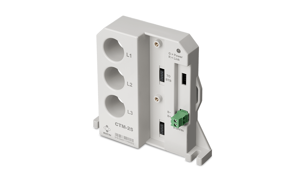 Interface for Remote Communication Module for BTB type ATS