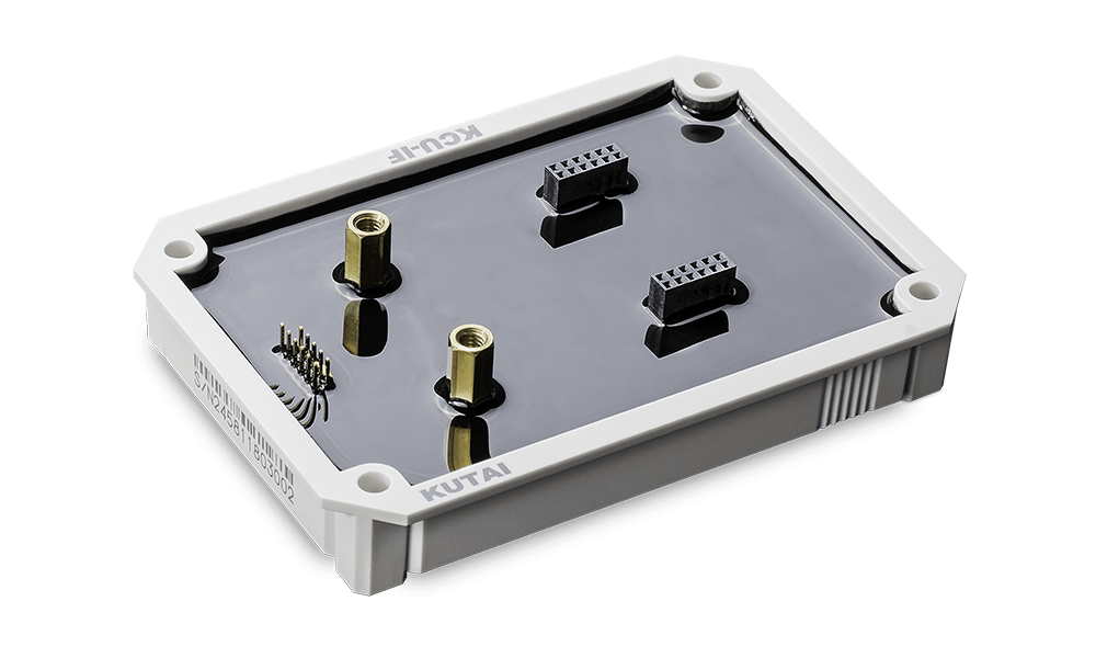 KCU-IF Interface for Remote Communication Module for BTB type ATS