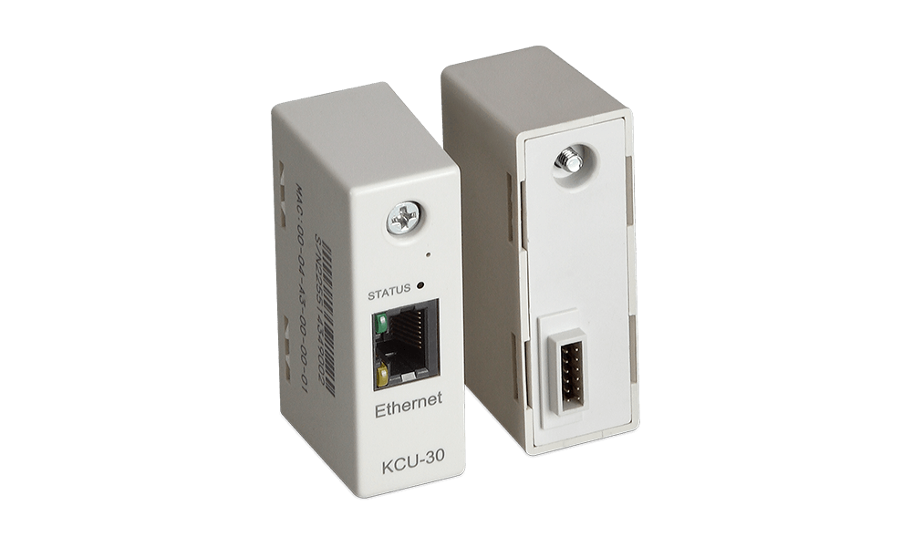 KCU-30 Ethernet Communication Module for Dynamic IP Connection