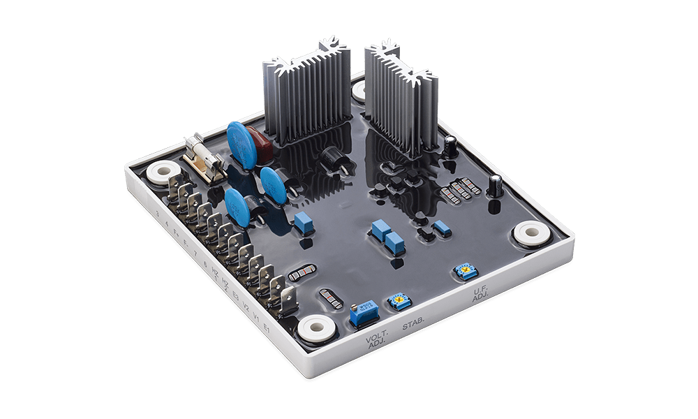 EA63-4 Voltage Regulators Basler AVC63-4A Replacements