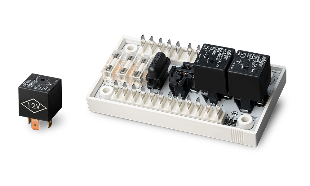 GCU-14R Generator Controllers Relay Modules