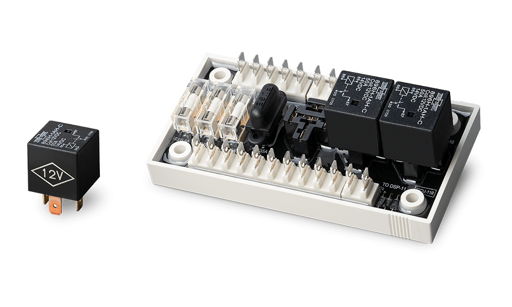 GCU-11R Generator Controllers Relay Modules