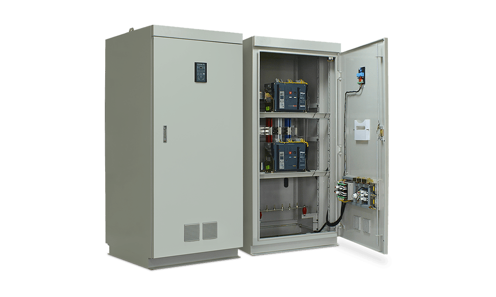 Air Circuit Breaker Type (ACB) Transfer Switch