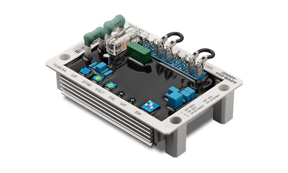 ADVR-054 Universal 5 Amp AVR for shunt and auxiliary windings generators