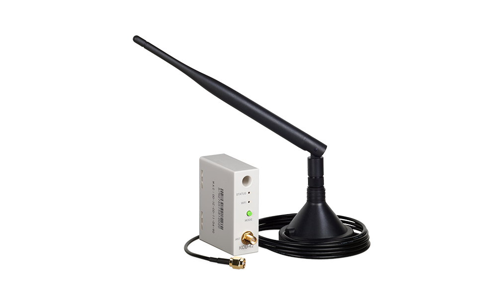 Wi-Fi Wireless Remote Communication Module for Kutai ATS and Generator Controllers with Bluetooth Connectivity Support