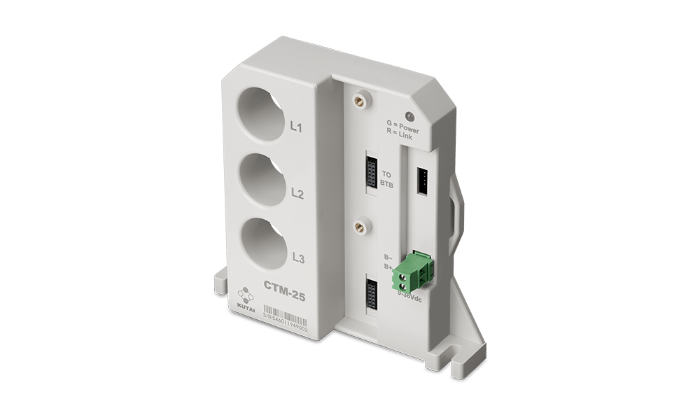 Interface for Remote Communication Module for BTB type ATS