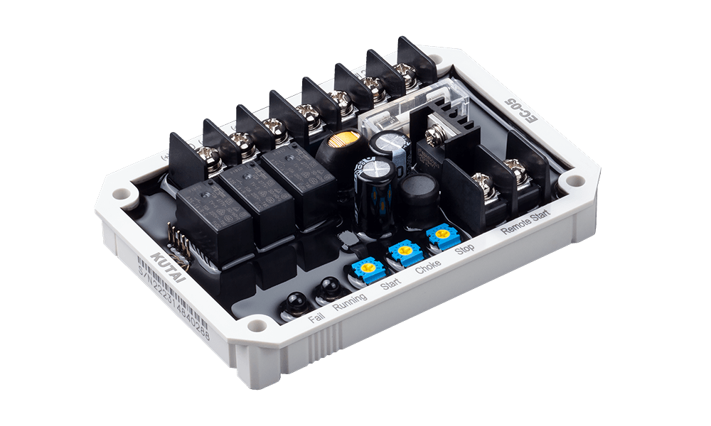 EC-05 自動起動模組適用於鑰匙開關型汽油引擎發電機組